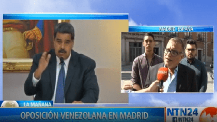 Oposición venezolana