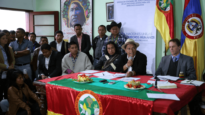 Organización Nacional Indígena de Colombia (ONIC)
