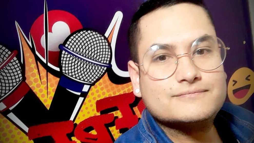 Venezolano participa en concurso en Perú con la intención de ayudar a familia en extrema necesidad