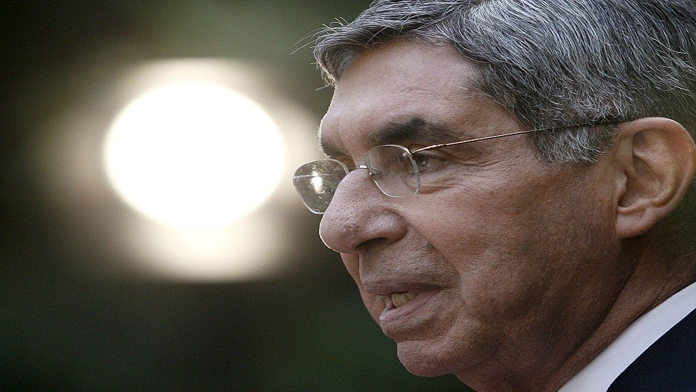 Óscar Arias