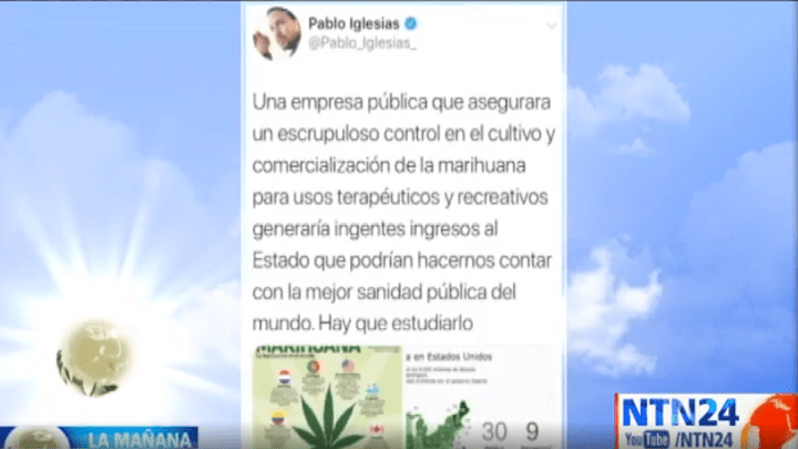 declaraciones de Pablo Iglesias