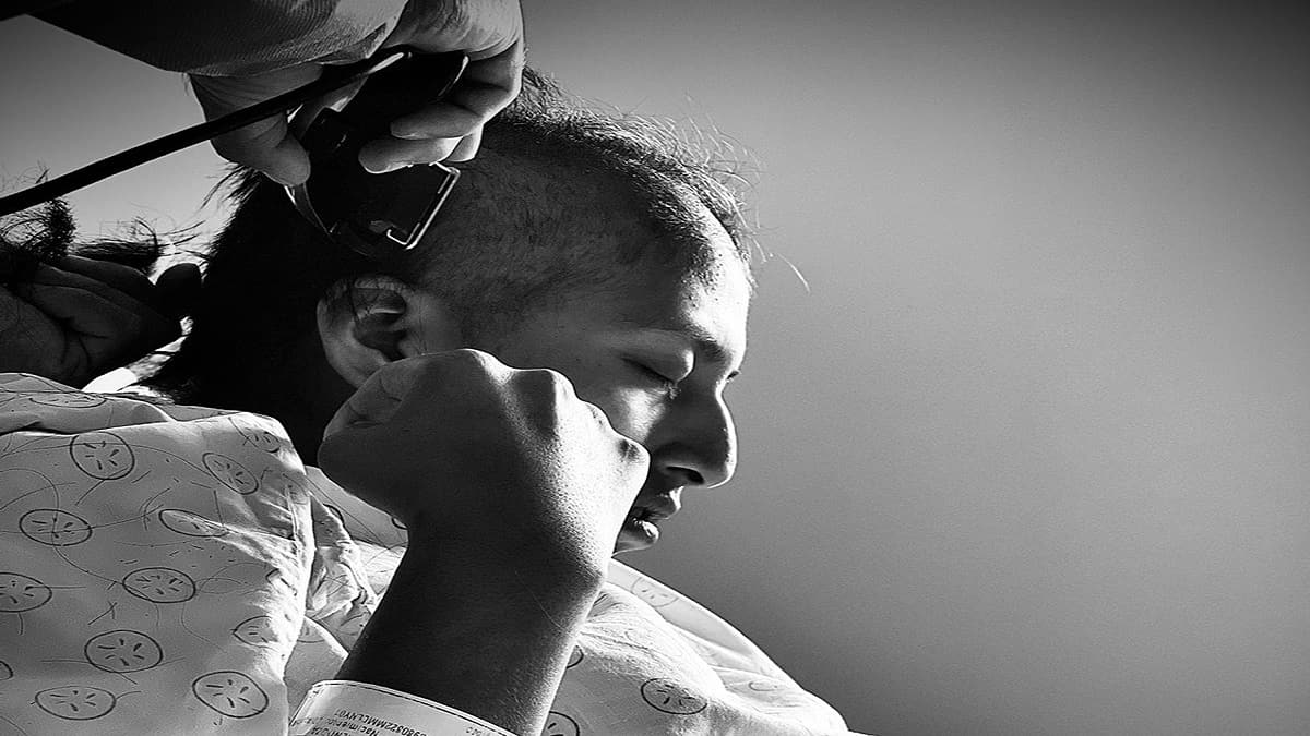 Paciente con cáncer / EFE