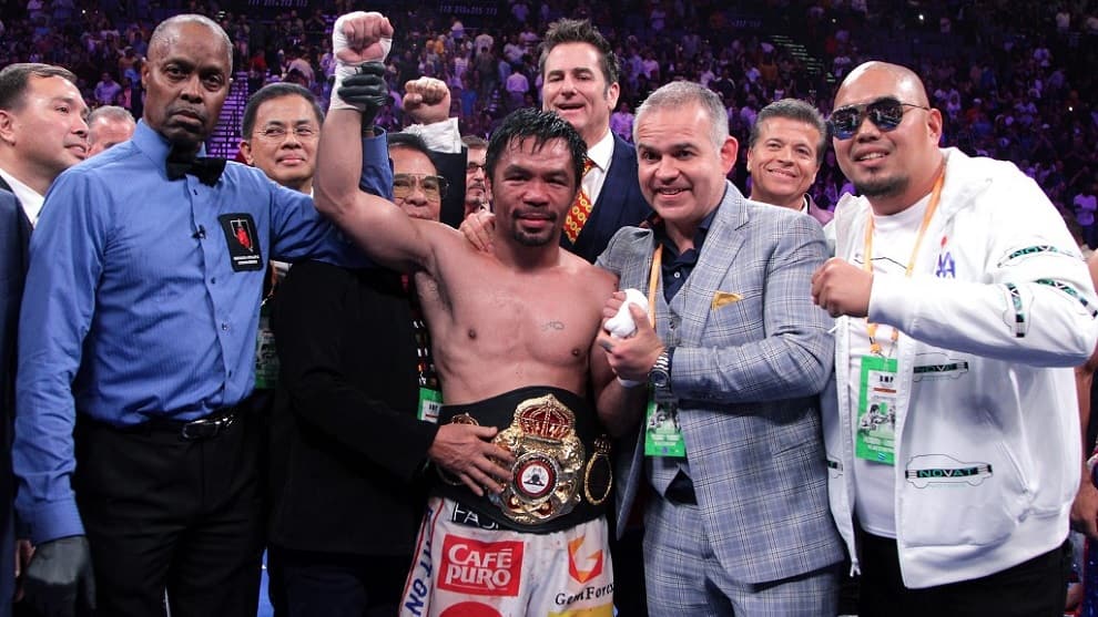 Pacquiao