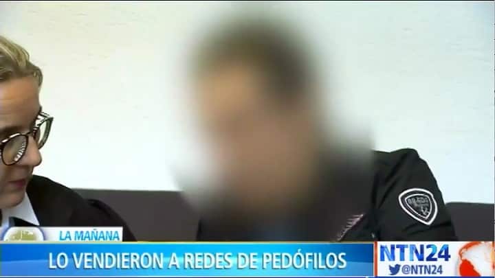 Pareja abusaba sexualmente de su hijo