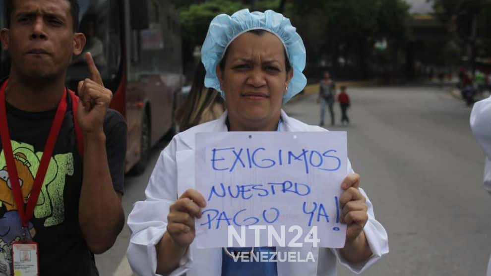 Foto: NTN24 Venezuela