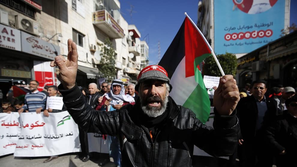 Israel Palestina
