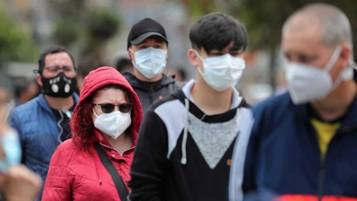 Así se vive la pandemia en las principales ciudades de Colombia. Foto: ABC News