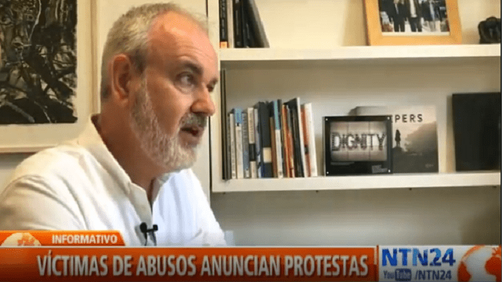 Escándalo de abuso sexual en Irlanda