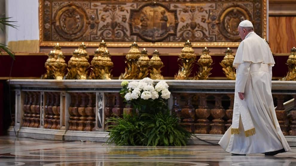 Papa donó 27 respiradores para Latinoamérica: Cuatro serán enviados a Venezuela