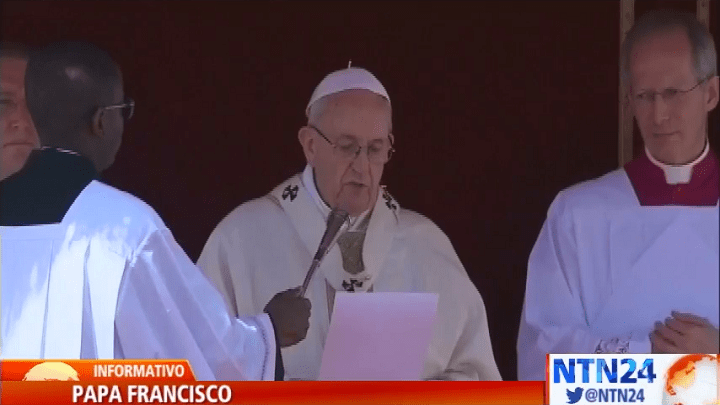Papa Francisco NTN24