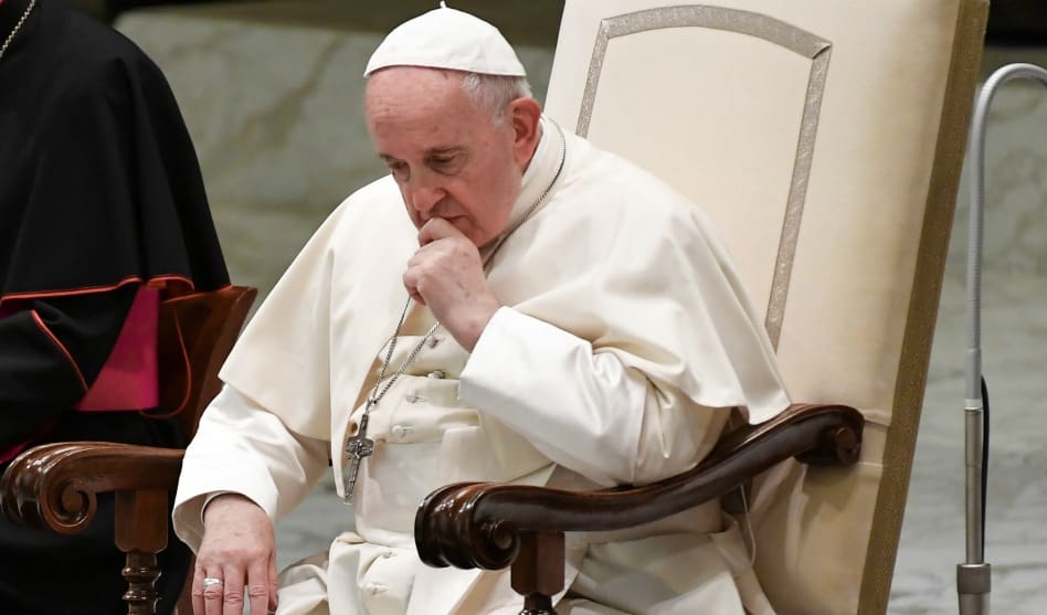 Papa Francisco revela cuál sería el nuevo pecado del catecismo