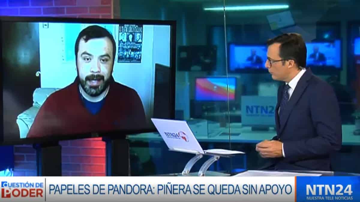Papeles de Pandora: Piñera se queda sin apoyo