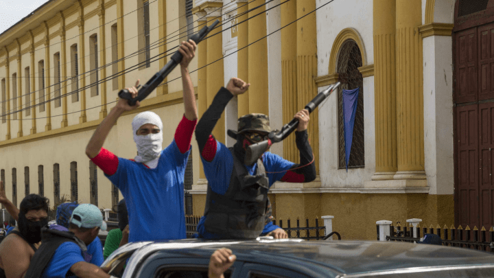 ANPDH exige al gobierno de Nicaragua frenar violencia de grupos paramilitares grupos-paramilitares-nicaragua