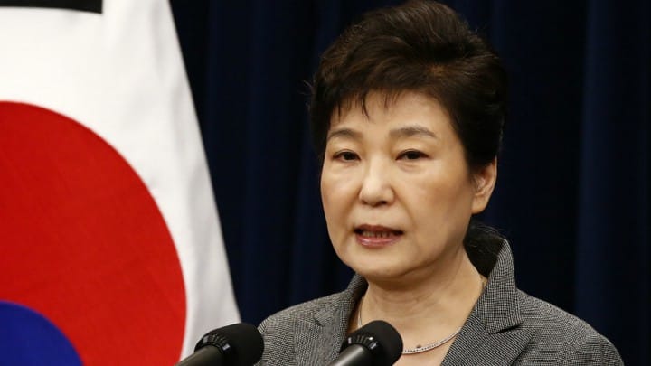 Aumentan condena a expresidenta surcoreana Park Geun-hye