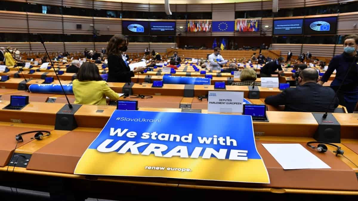 Parlamento Europeo / AFP