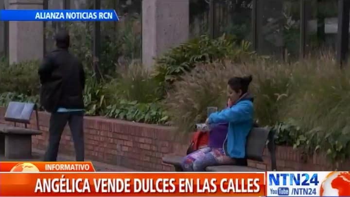 venezolana transmilenio