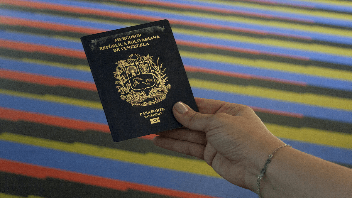 República Dominicana aceptará pasaportes venezolanos vencidos