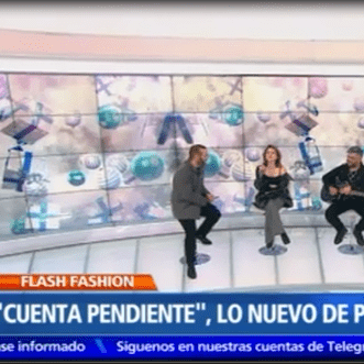 Paty Cantú lanzó su nuevo sencillo "Cuenta Pendiente" | NTN24.COM