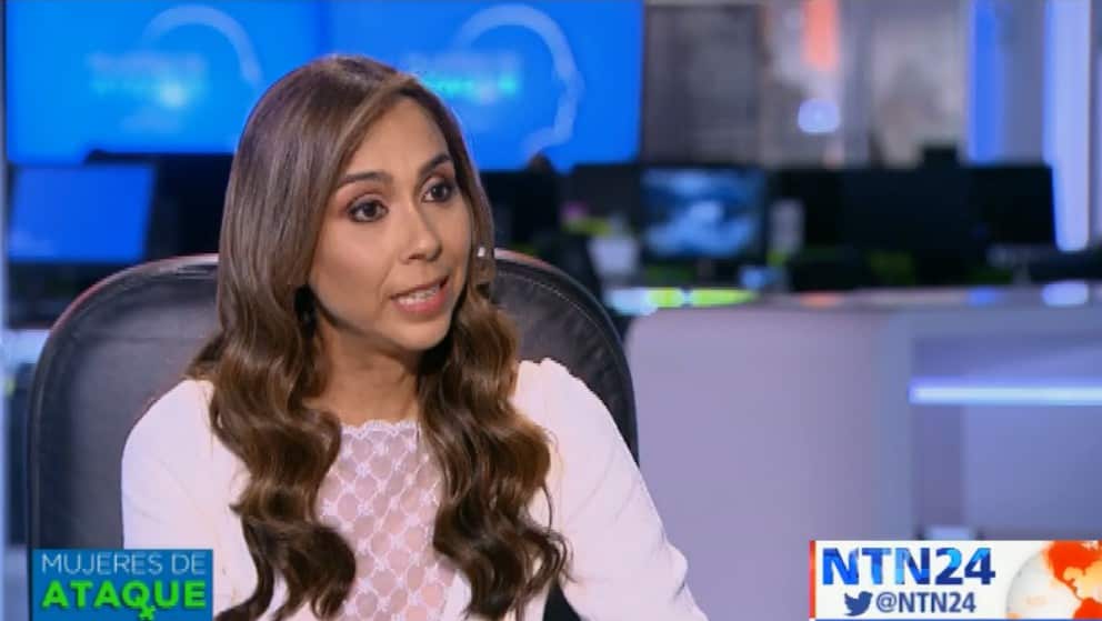 Mujeres de Ataque con Juan Lozano: Paula López