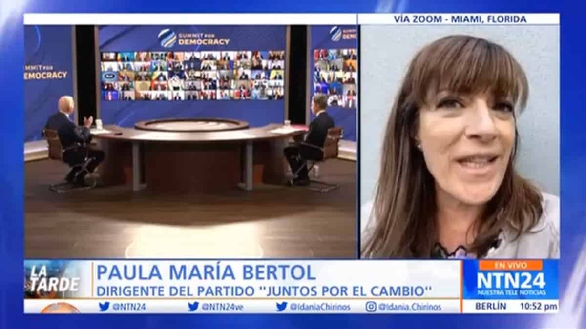 ¿Dejó resultados la Cumbre por la Democracia impulsada por Joe Biden?