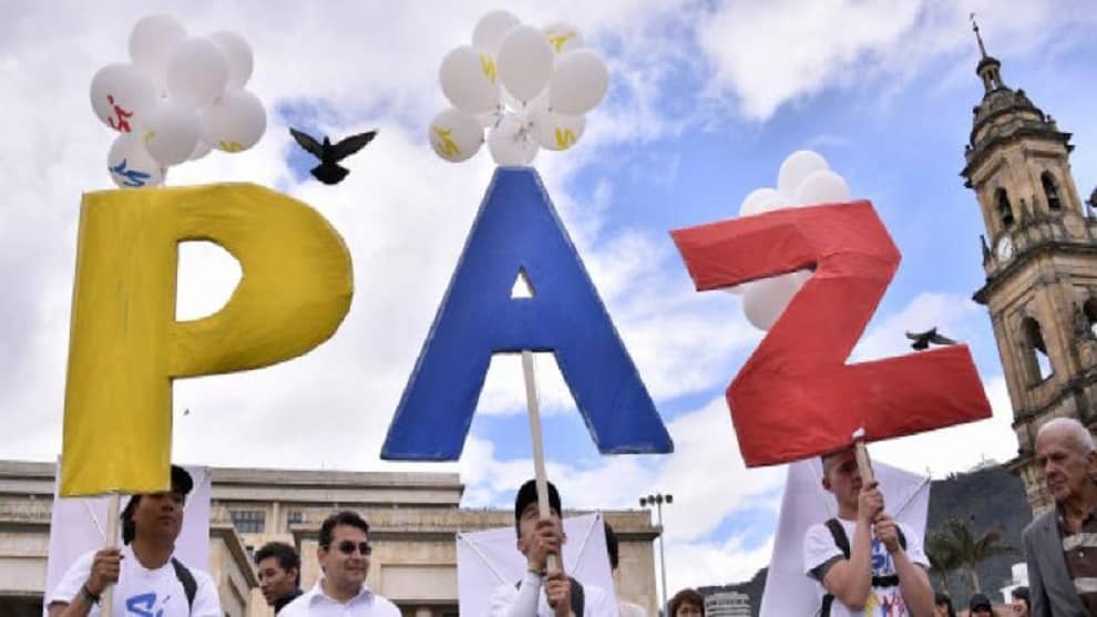 COLOMBIA JEP ACUERDOS DE PAZ