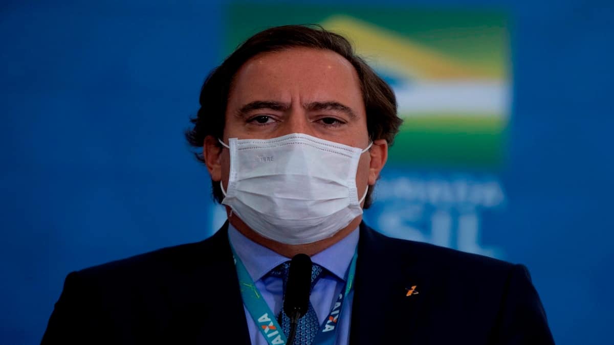 Pedro Guimarães / EFE