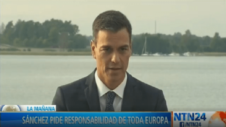 Pedro Sánchez