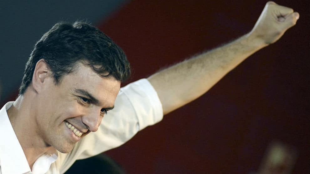 Pedro Sánchez elecciones