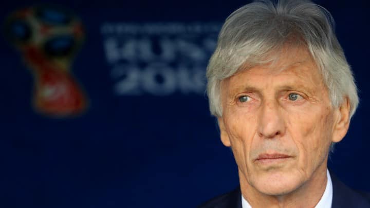 Pékerman aún no tiene definida la situación en la selección Colombia