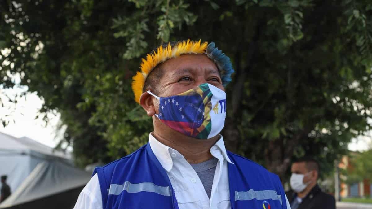 Exalcalde venezolano exiliado en Brasil murió víctima de covid-19