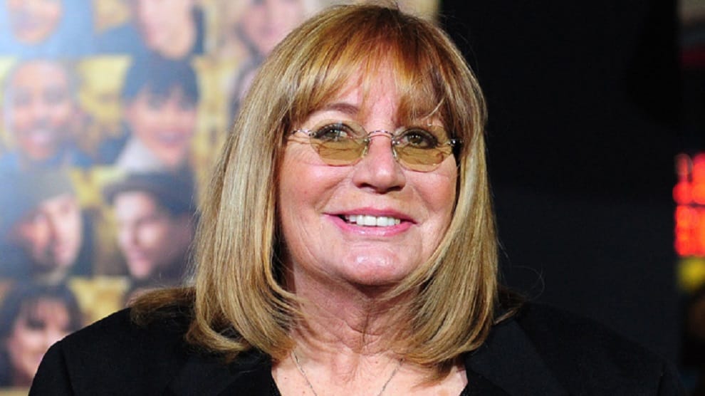 Penny Marshall