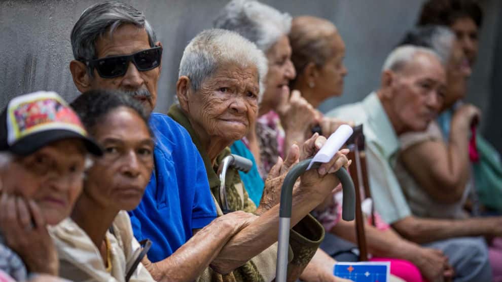 Pagos a los pensionados