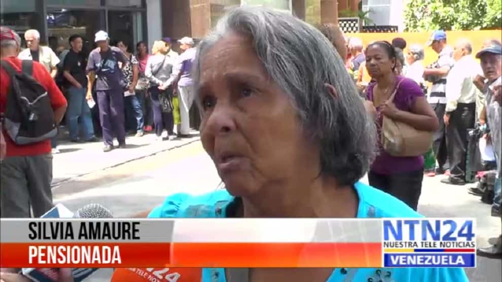 pensionados venezuela