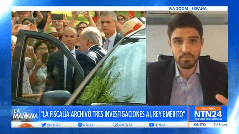 ¿Qué hay detrás del regreso del rey emérito a España?