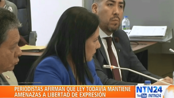 Periodistas