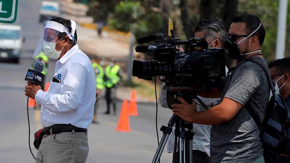 Unos 127 periodistas han muerto en el mundo a causa del coronavirus