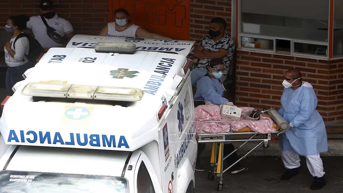 Colombia reportó 420 fallecidos por covid-19, la cifra más alta desde el inicio de la pandemia