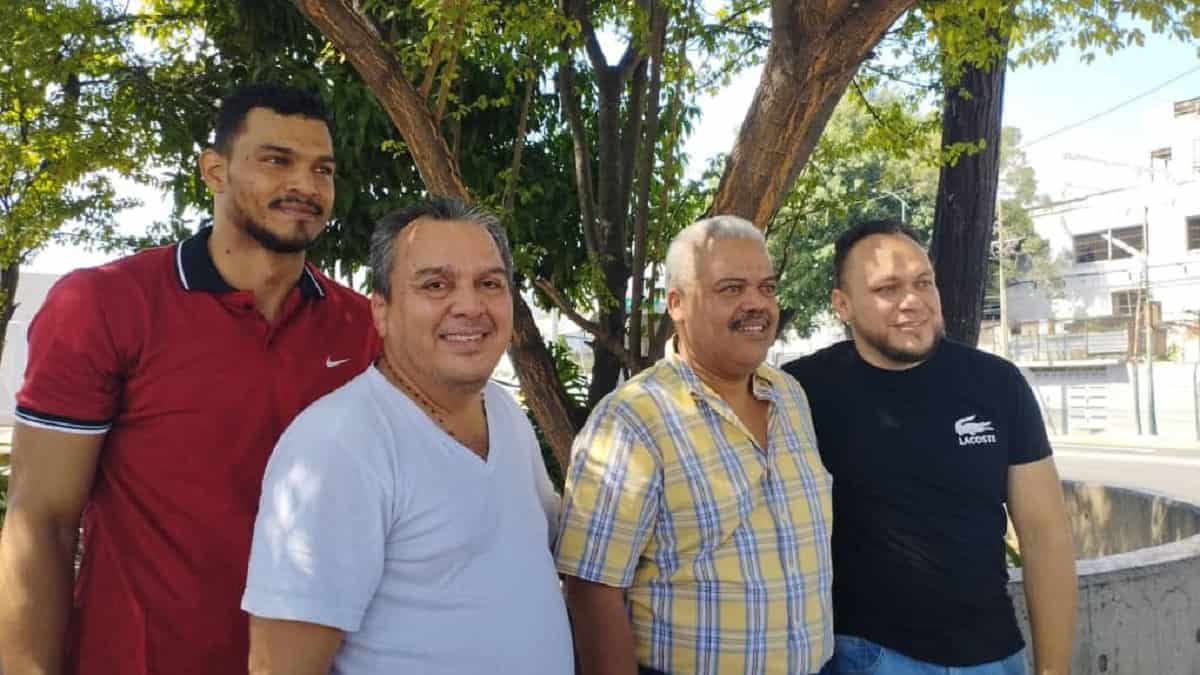 Foto tomada de @Sol651Libertad