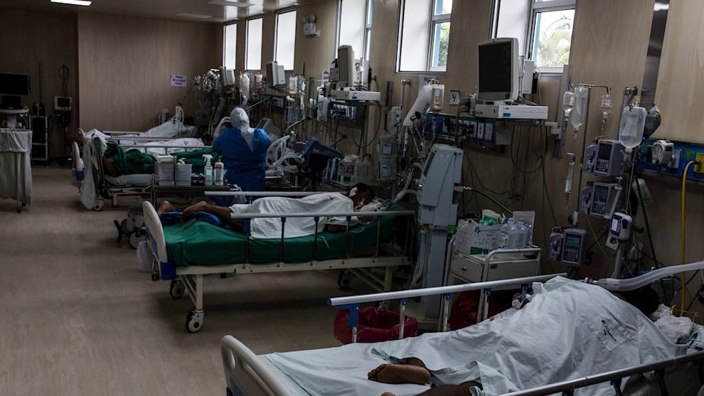 Perú supera este domingo los 13.000 muertos por coronavirus
