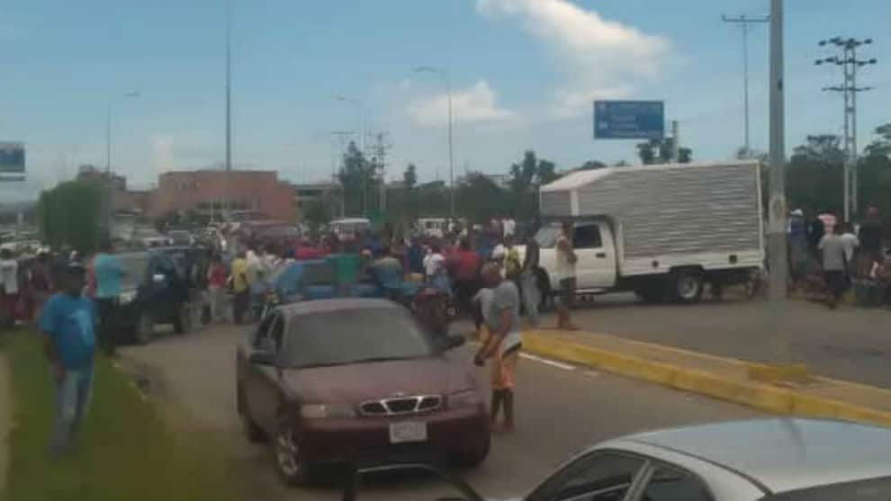Pescadores de Higuerote
