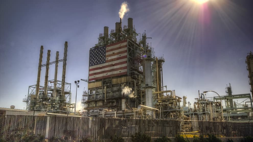 Por segunda semana seguida caen las reservas de crudo en EE. UU.