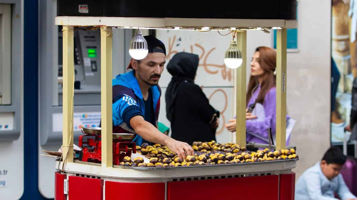 Los vendedores ambulantes de Nueva York piden mejores condiciones laborales