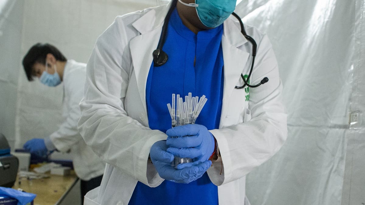República Dominicana acuerda con Pfizer la compra 7,9 millones de dosis de su vacuna