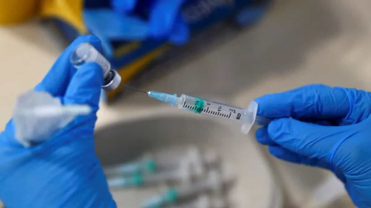 9,8 millones de 212 millones de brasileños ya han sido inoculados. Foto: Reuters