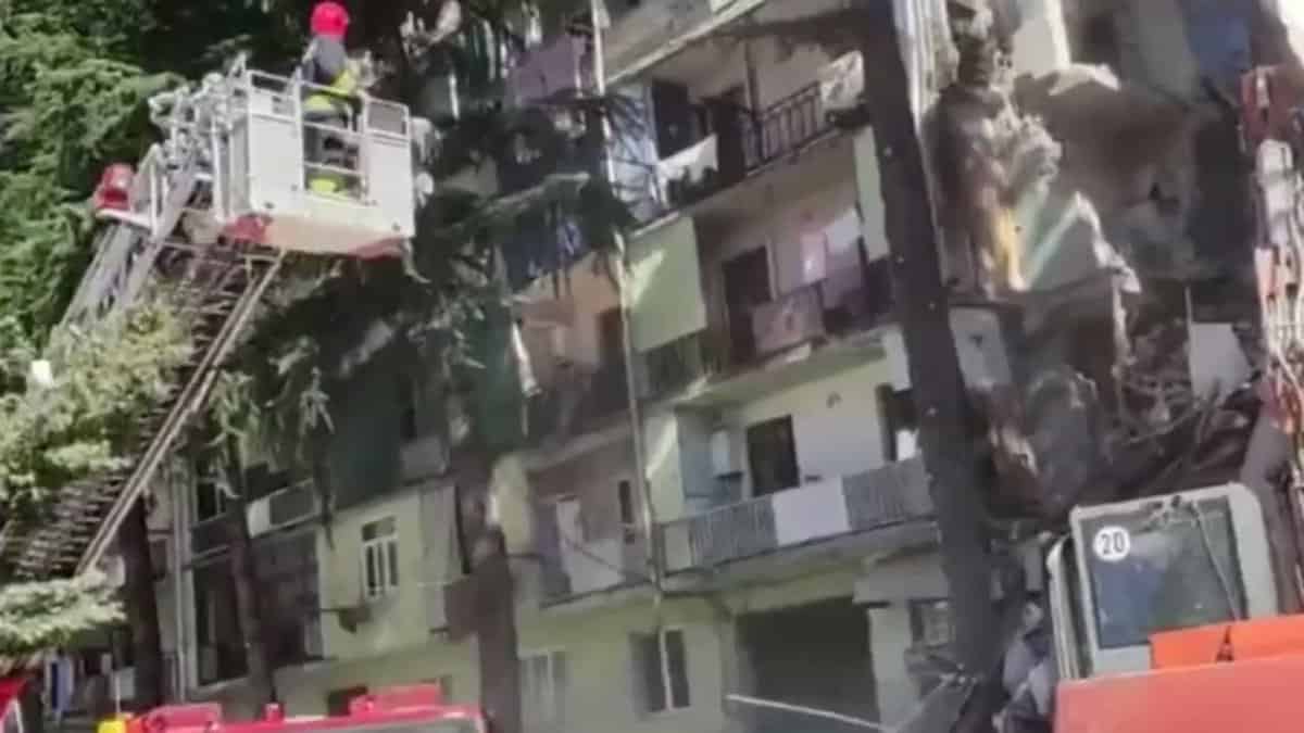 Derrumbe | Foto: Cortesía