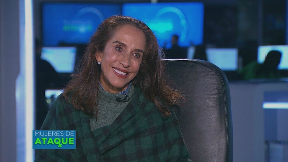 Mujeres de Ataque con Juan Lozano: Pilar Castaño