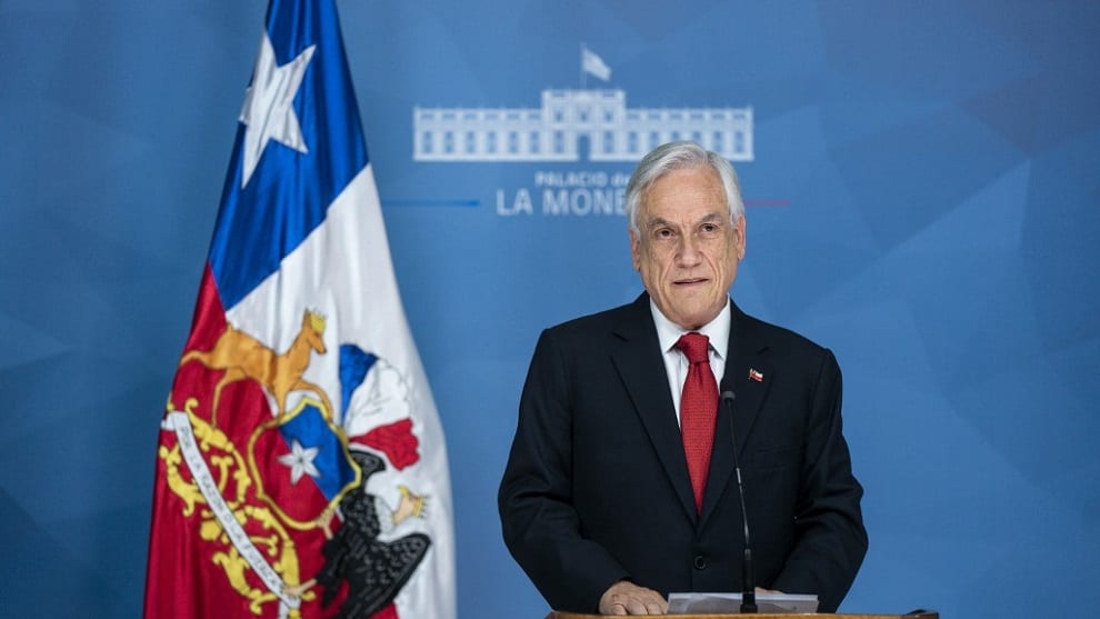 Piñera-Chile
