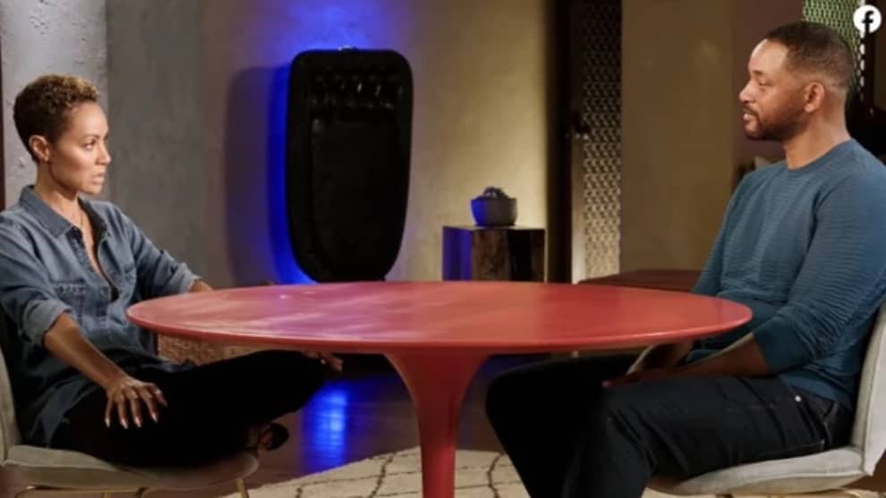 "Te amaré pase lo que pase": Will Smith y Jada Pinkett admitieron haber superado la infidelidad