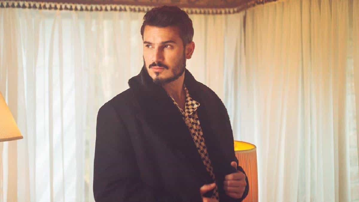 El cantante de música popular estrena "La Despedida"