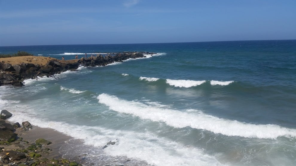Dos personas murieron en playa de Vargas durante la cuarentena